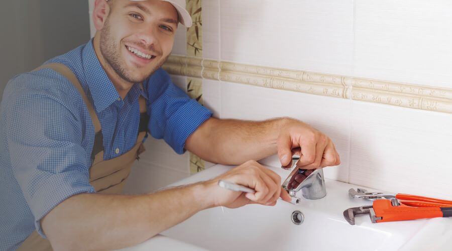 Low water pressure fix in Grafton, NH
